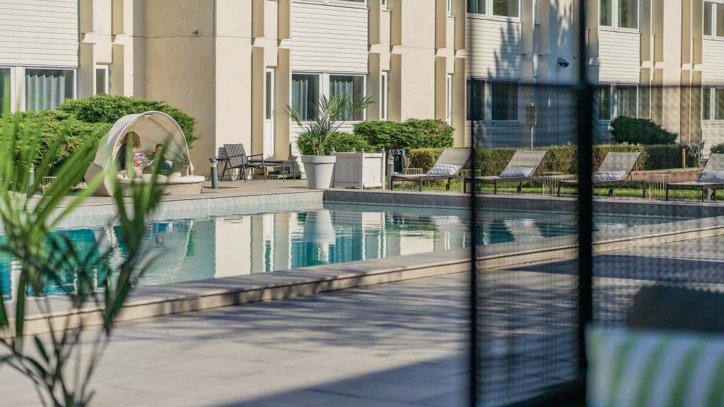 Apple Hotel – konferenshotell i Göteborg