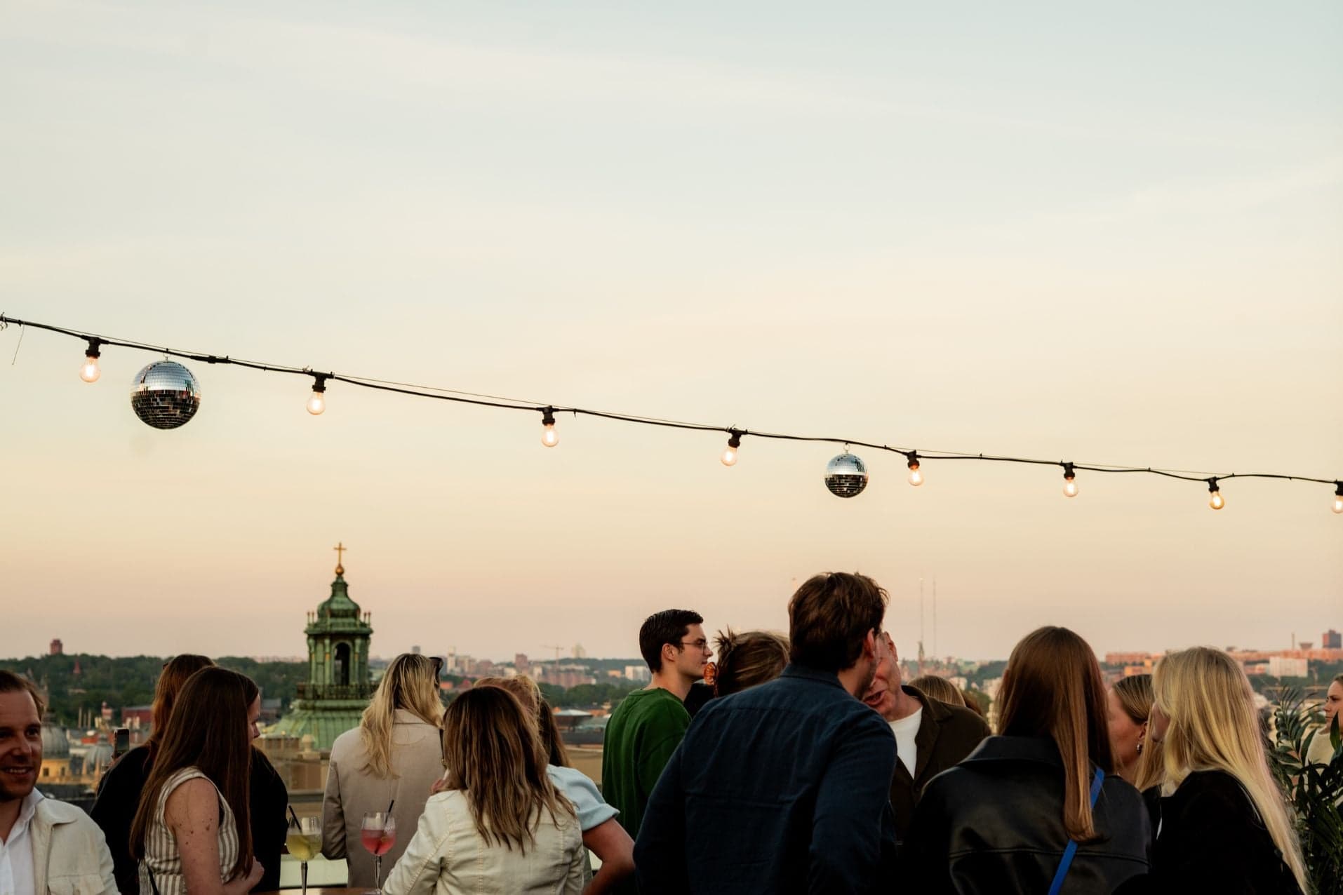 At Six – stadshotell i Stockholm
