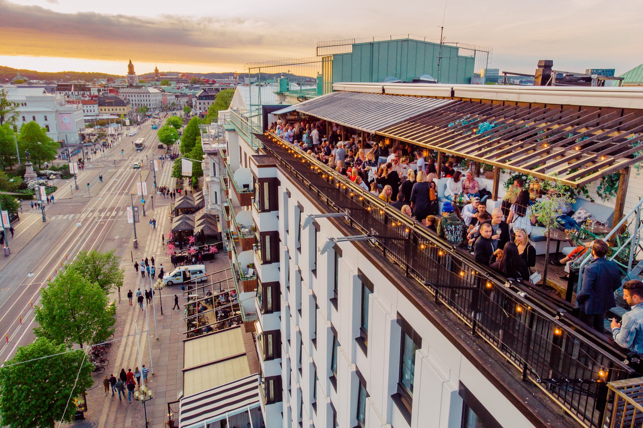 Bellora – stadshotell i Göteborg