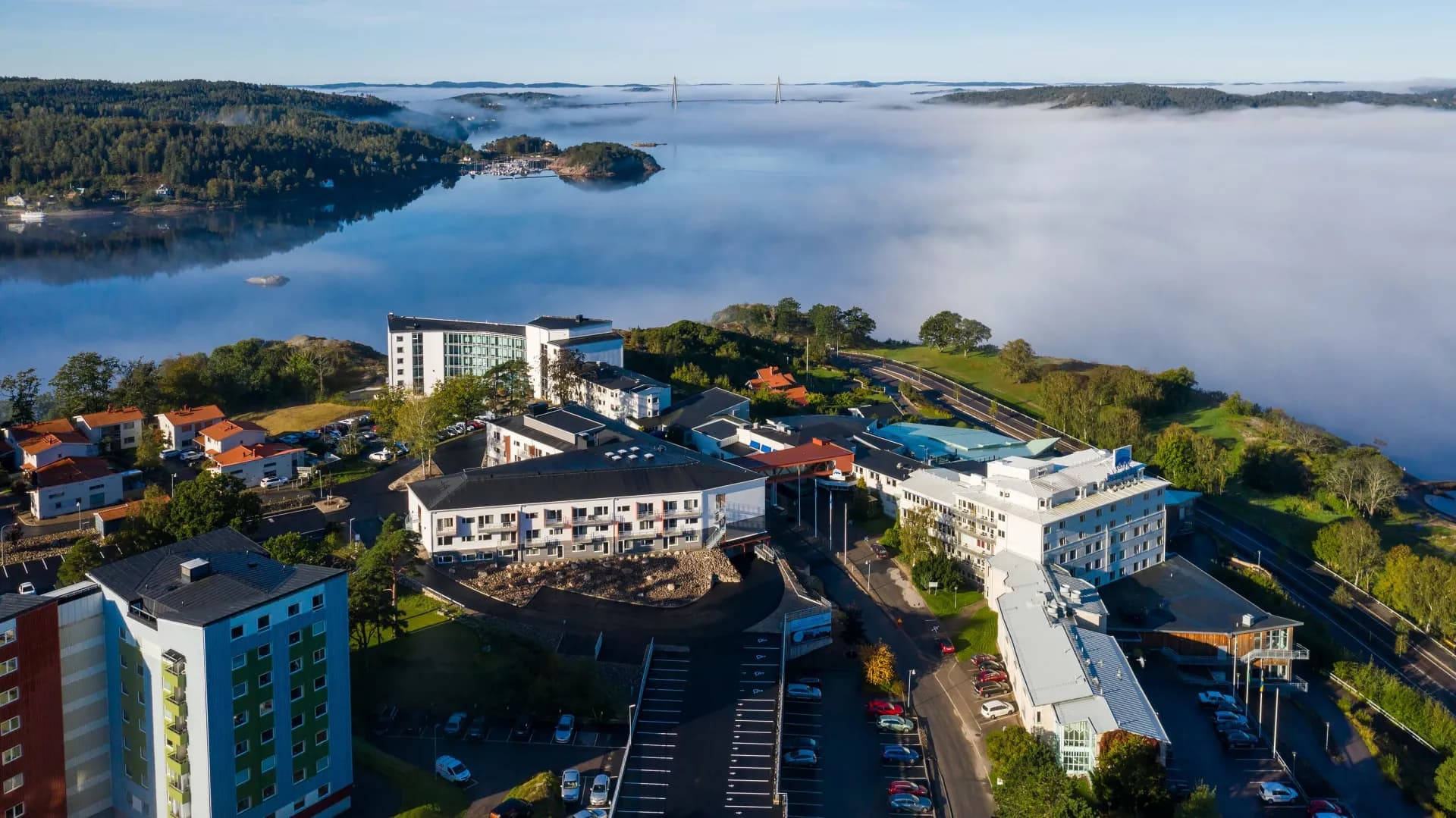 Bohusgården Hotell Konferens – spahotell i Uddevalla