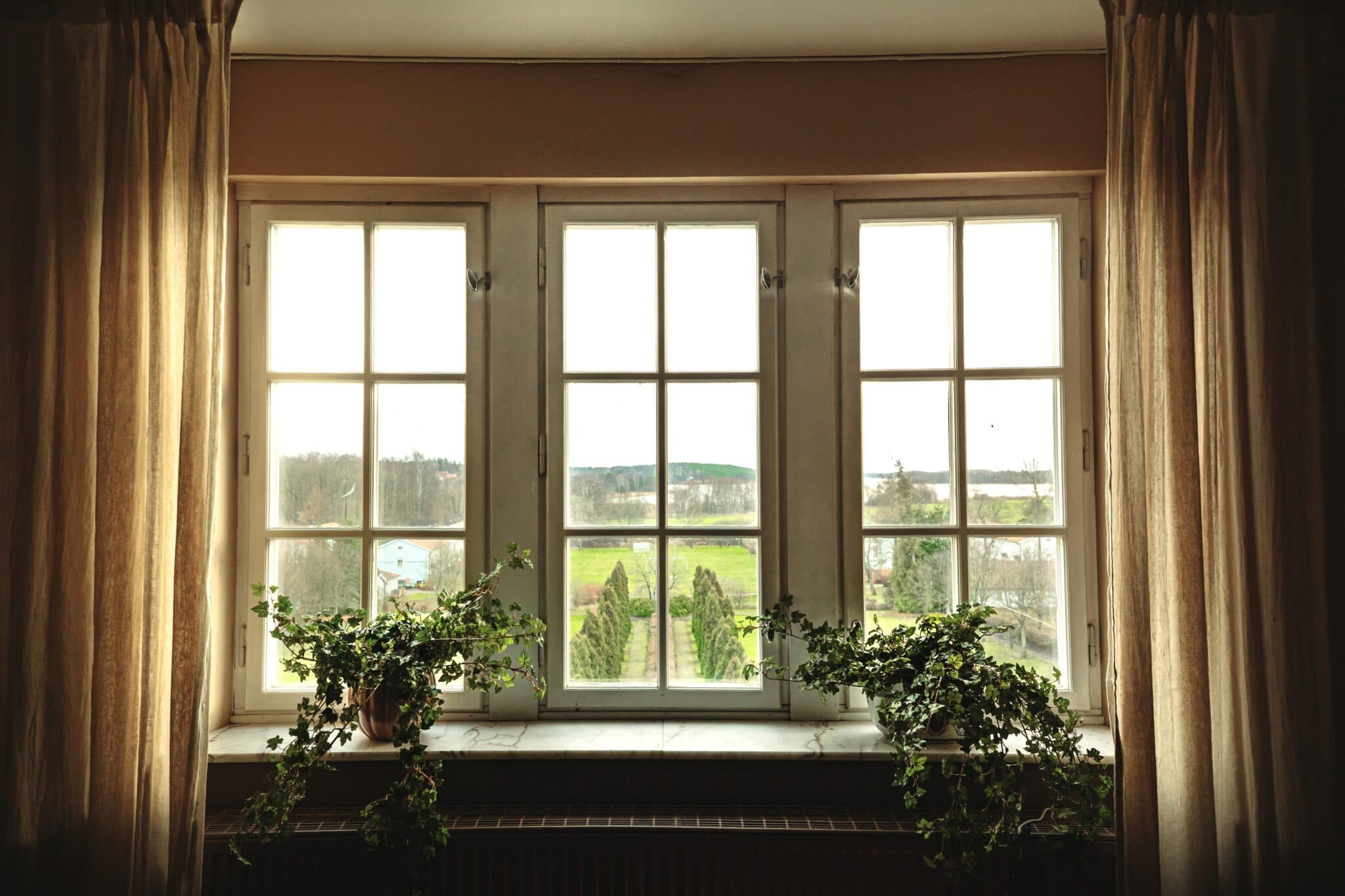 Haga Slott – bild 3 av 5