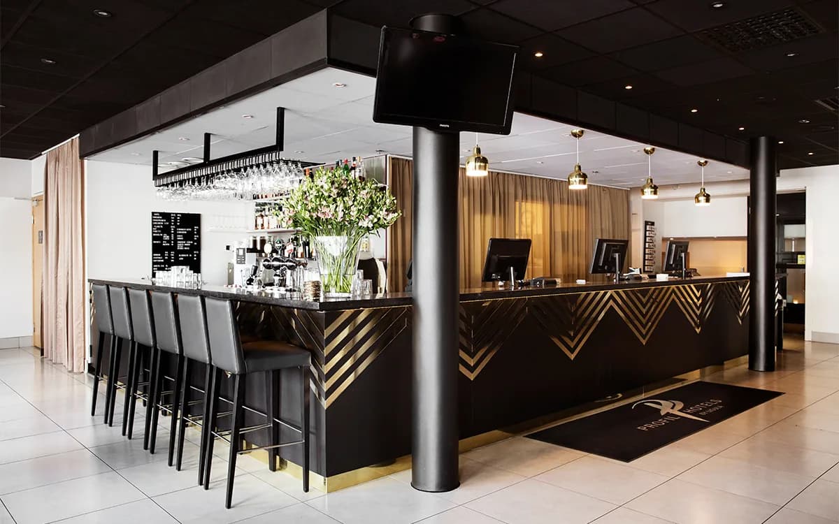 Hotel Opera – bild 4 av 5