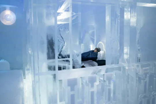 ICEHOTEL – bild 3 av 5