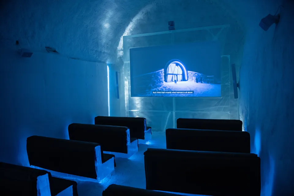 ICEHOTEL – bild 4 av 5