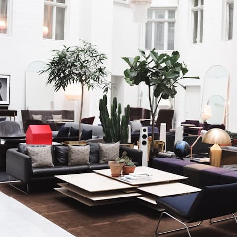 Nobis Hotel – bild 3 av 6