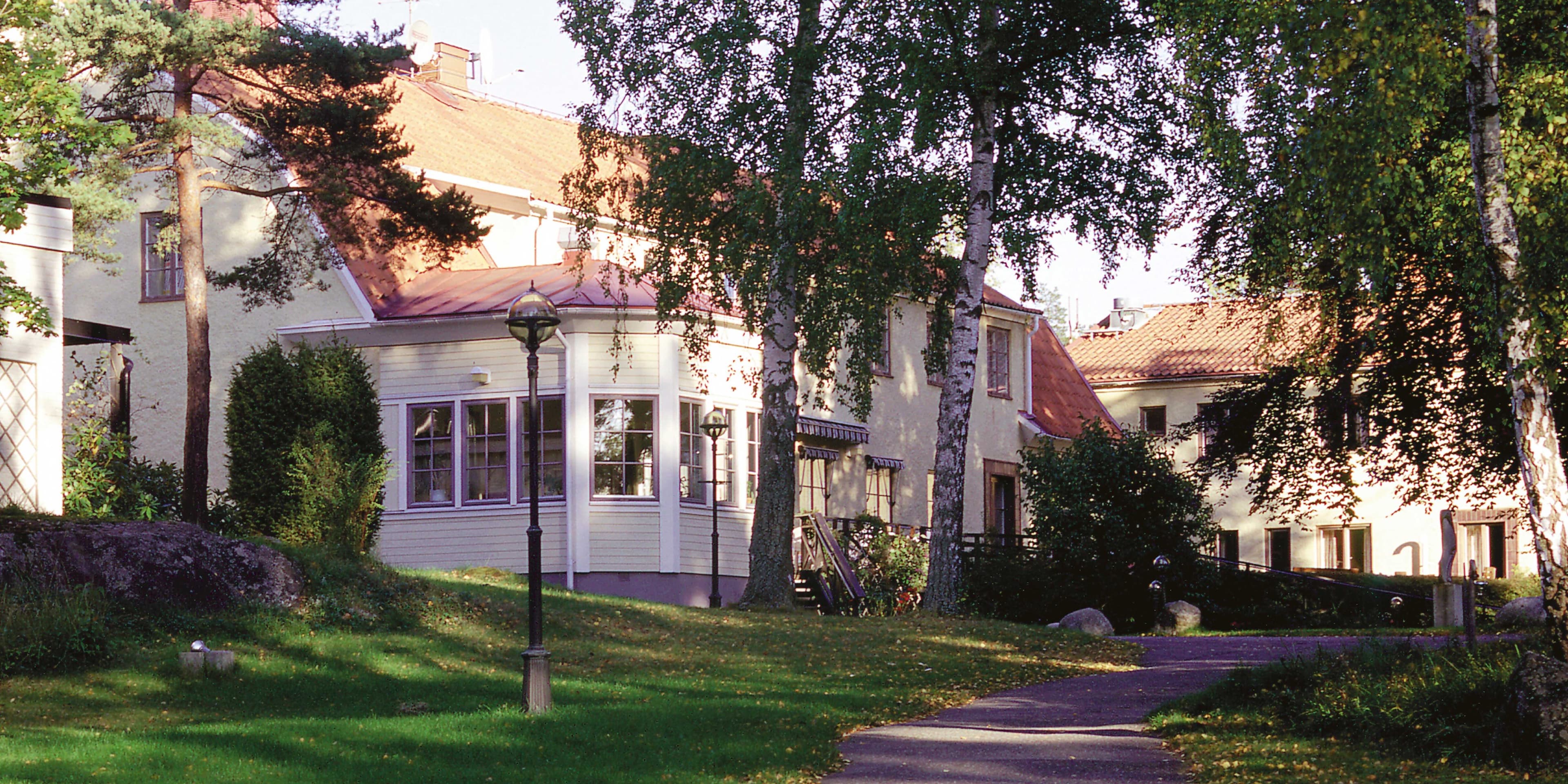 Nynäsgården Hotell & Konferens – konferenshotell i Nynäshamn