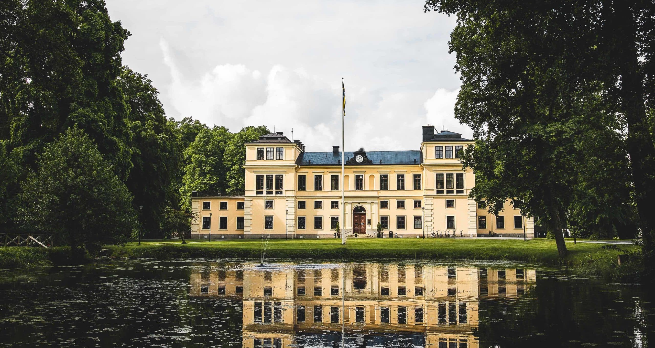 Rånäs Slott – slott & herrgård i Rånäs