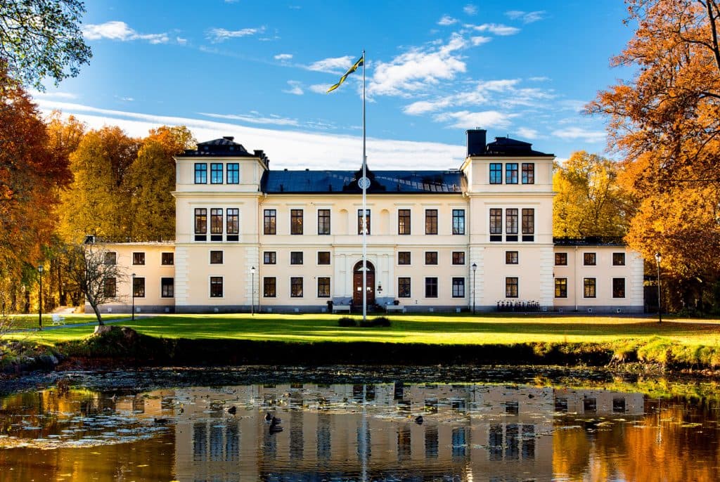 Rånäs Slott – bild 2 av 5