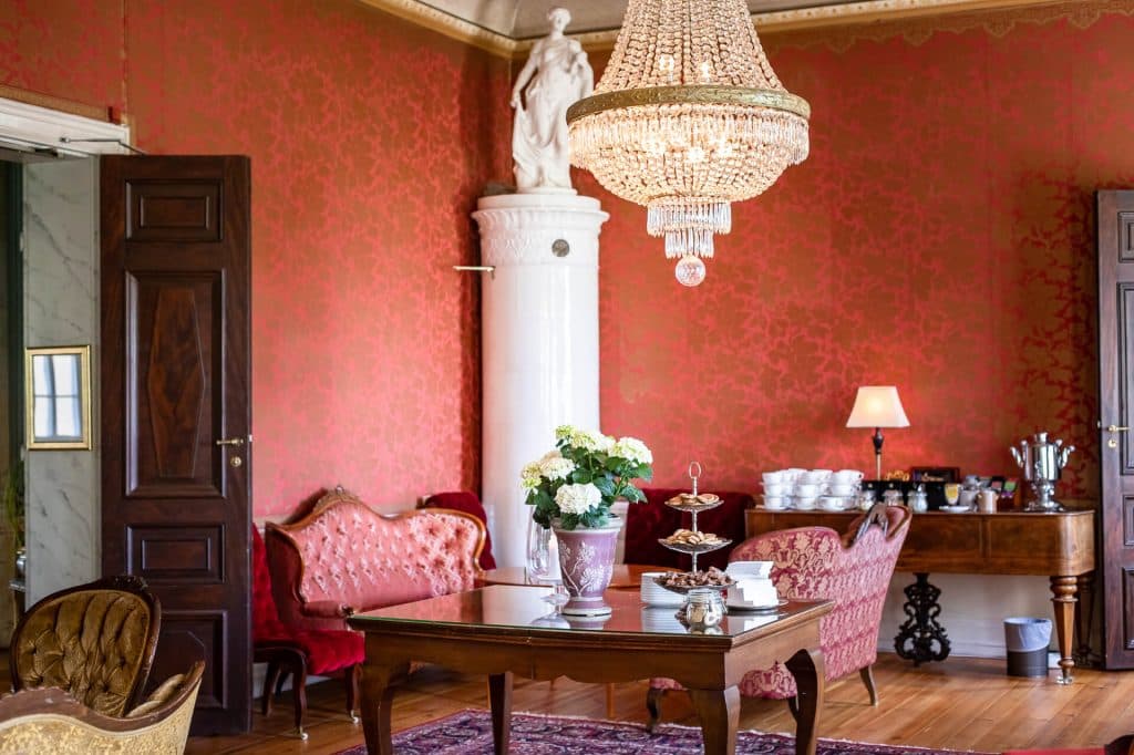 Rånäs Slott – bild 5 av 5