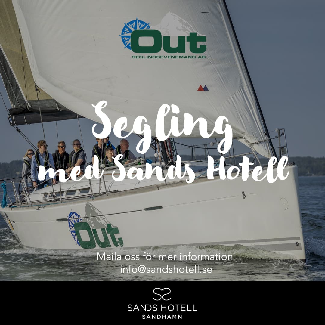 Sands Hotell – bild 2 av 3