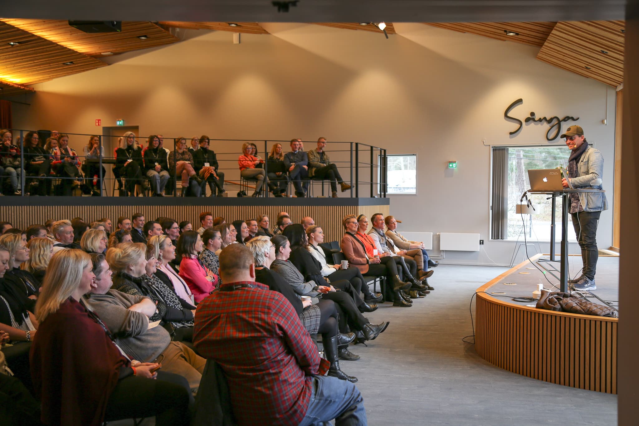 Sånga Säby Hotell & Konferens – konferenshotell i Ekerö