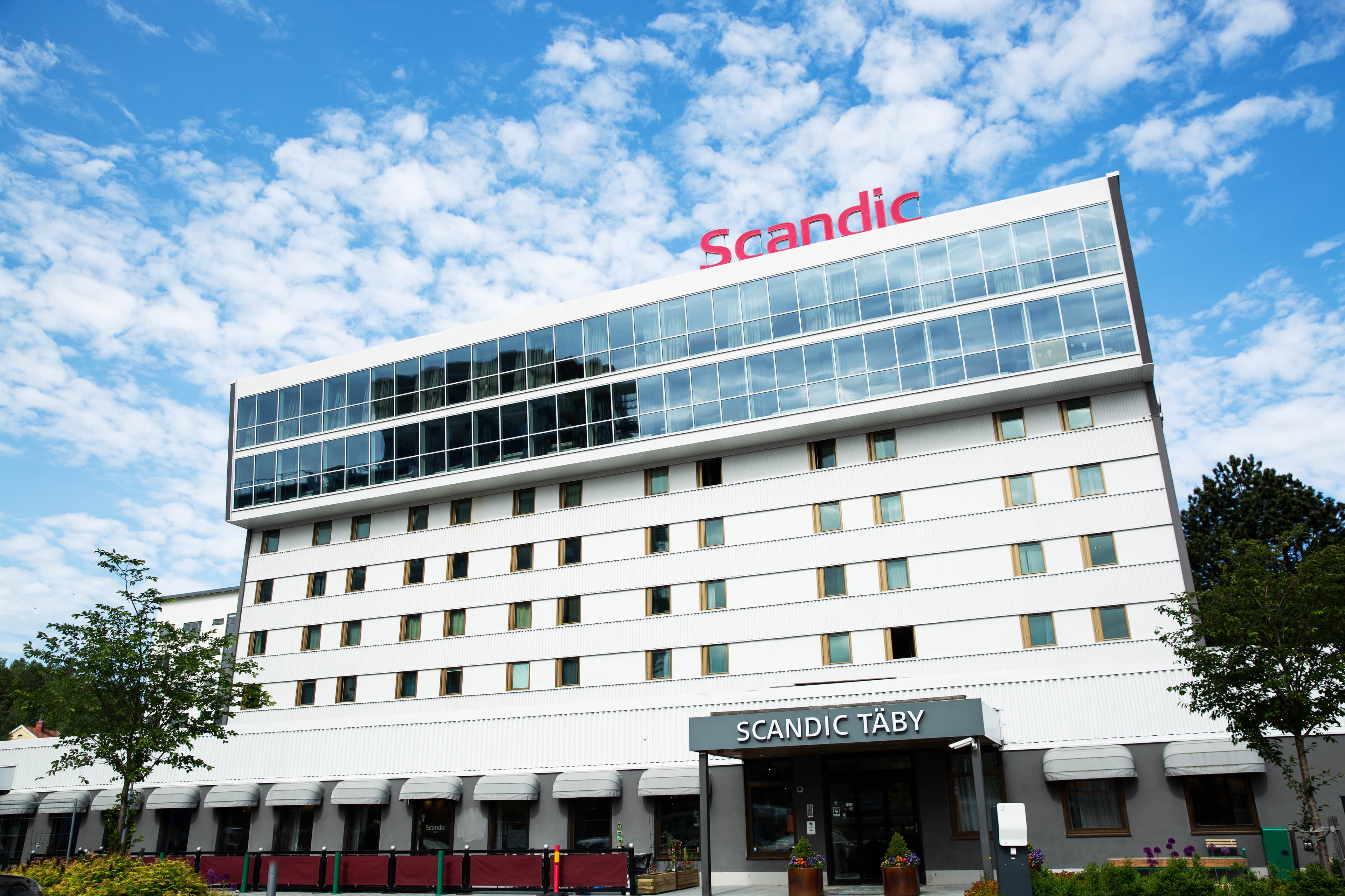 Scandic Täby – bild 5 av 8