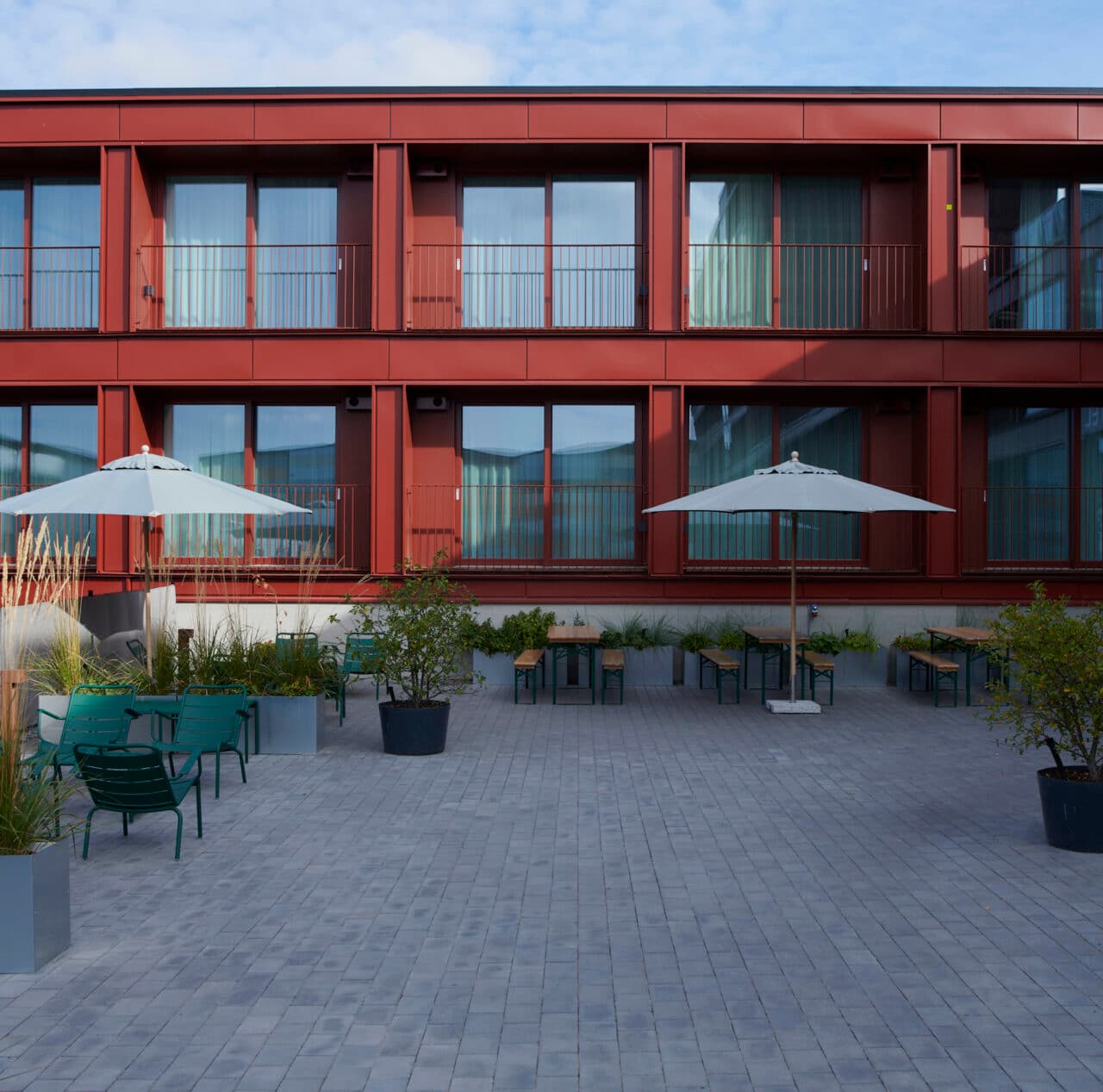 TEN HOTEL – konferenshotell i Nordvästra