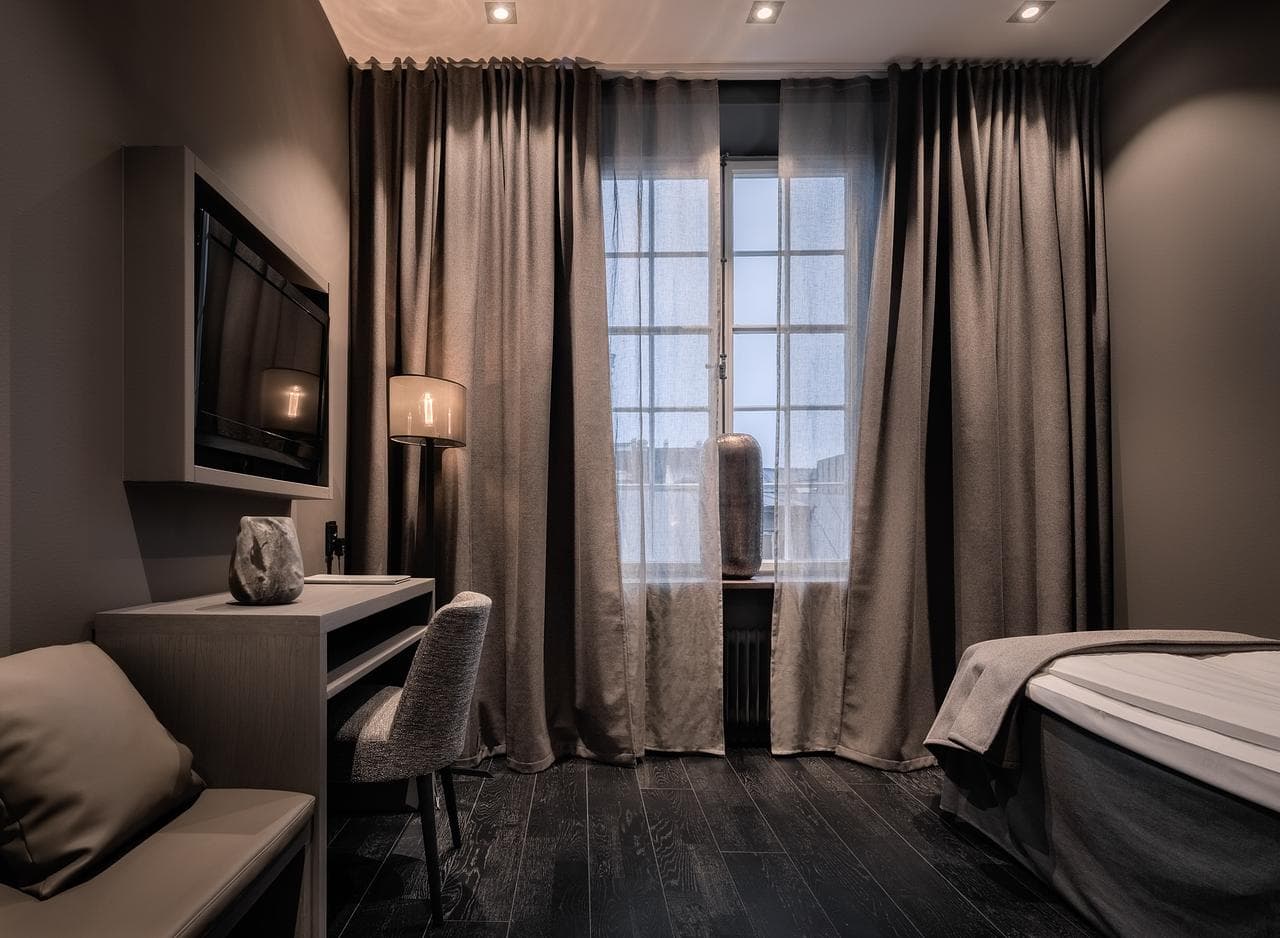 The Lamp Hotel – bild 4 av 5