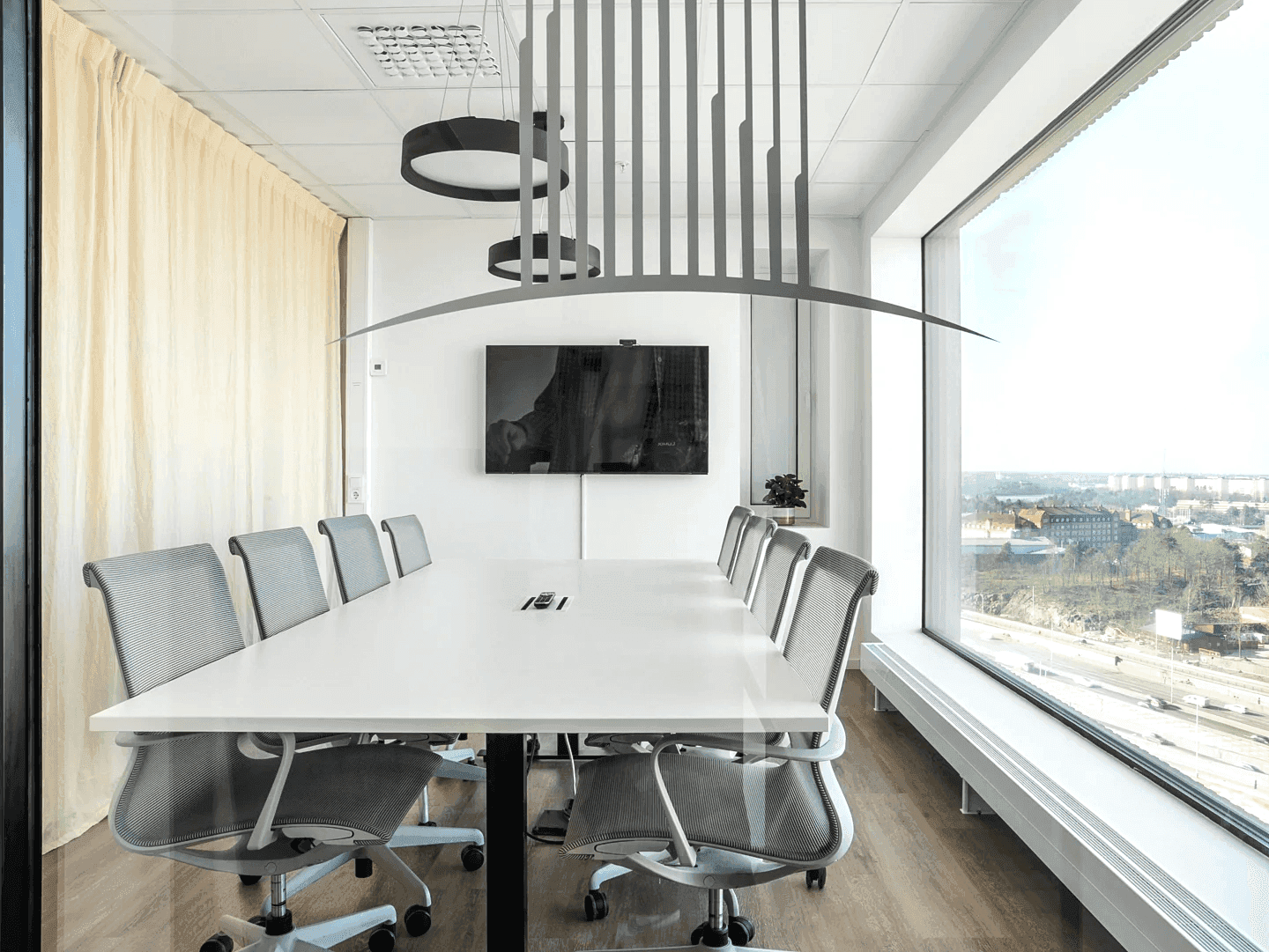 Tower Helix – konferensanläggning i Stockholm