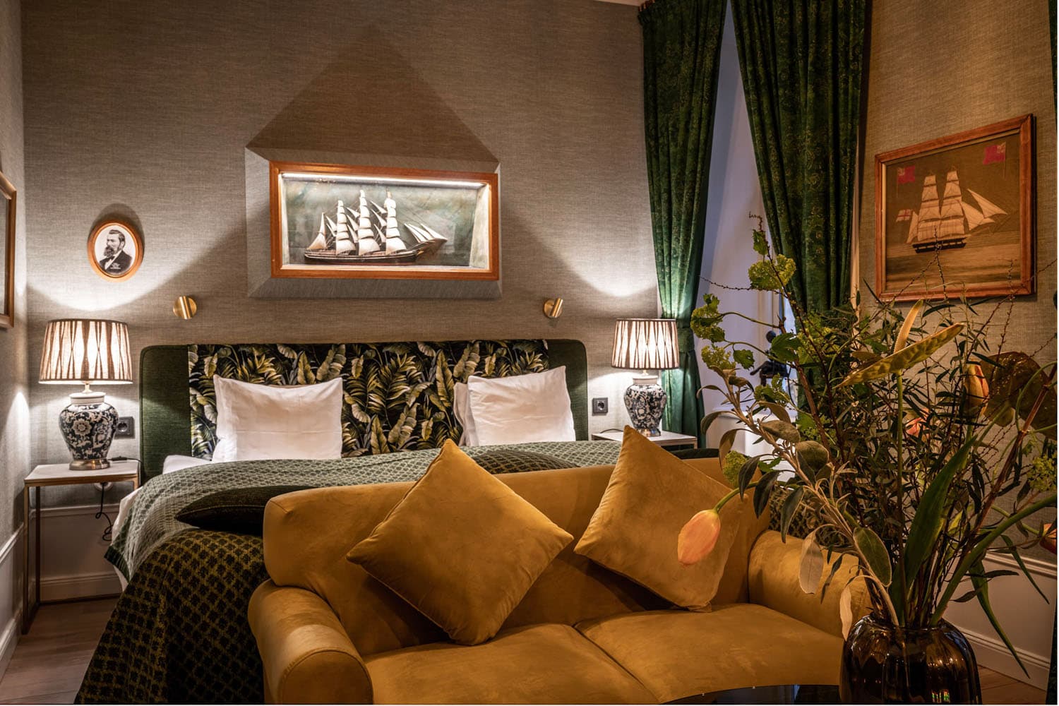 Victory Hotel – bild 2 av 5