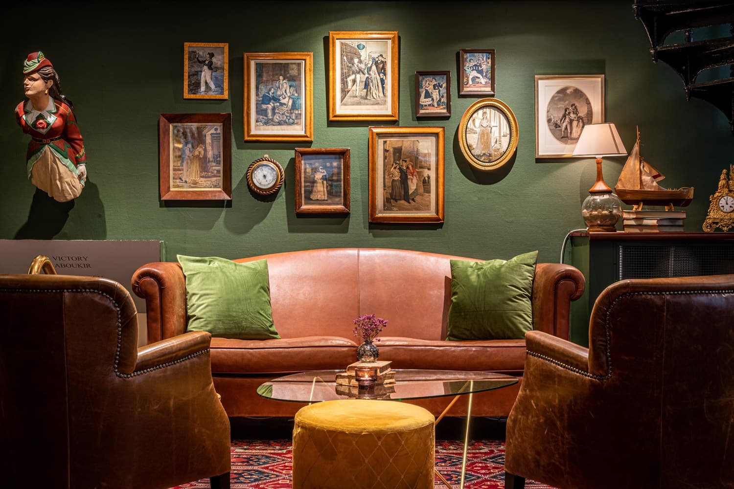 Victory Hotel – bild 3 av 5
