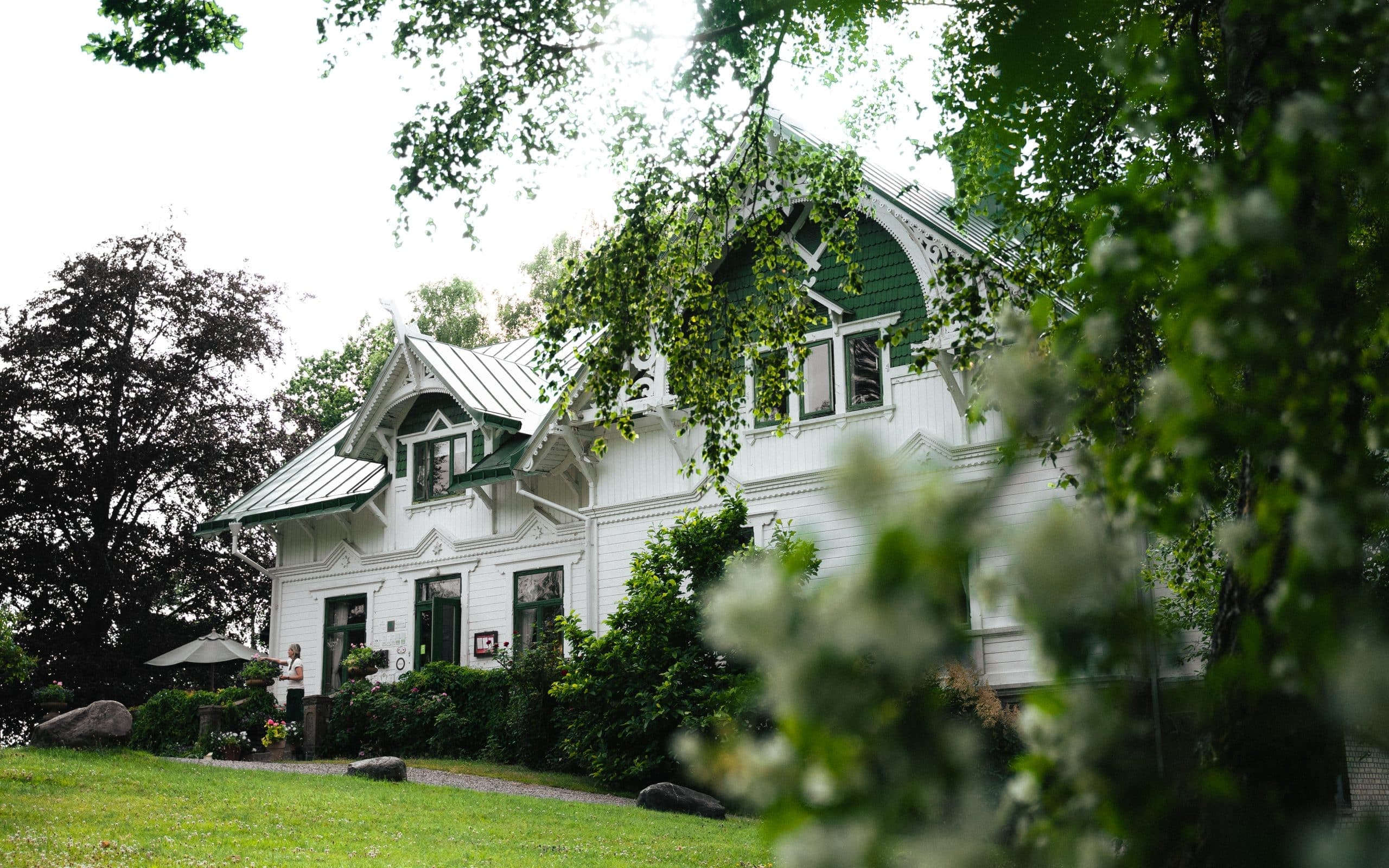 Villa Sjötorp – konferensanläggning i Uddevalla