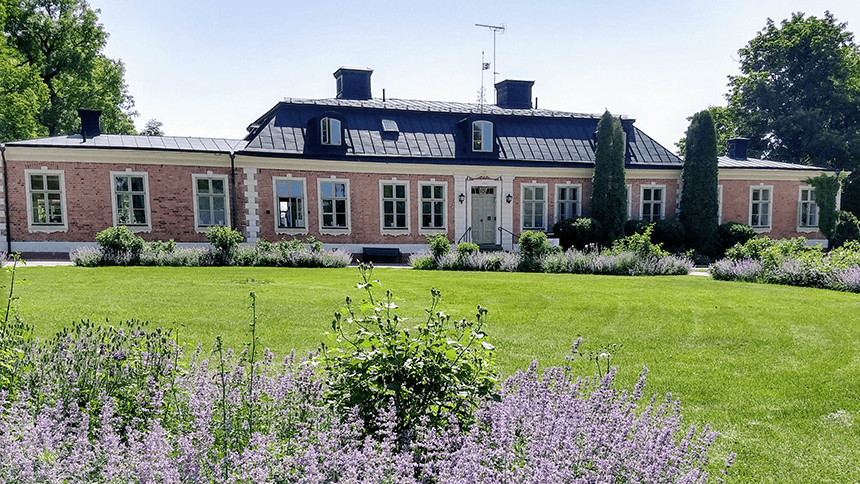 Wiks Slott – bild 3 av 4