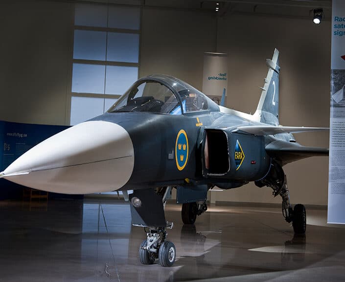 Aeroseum – konferensanläggning i Göteborg