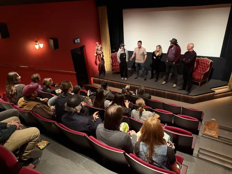 Angarns Bio – konferensanläggning i Stockholm