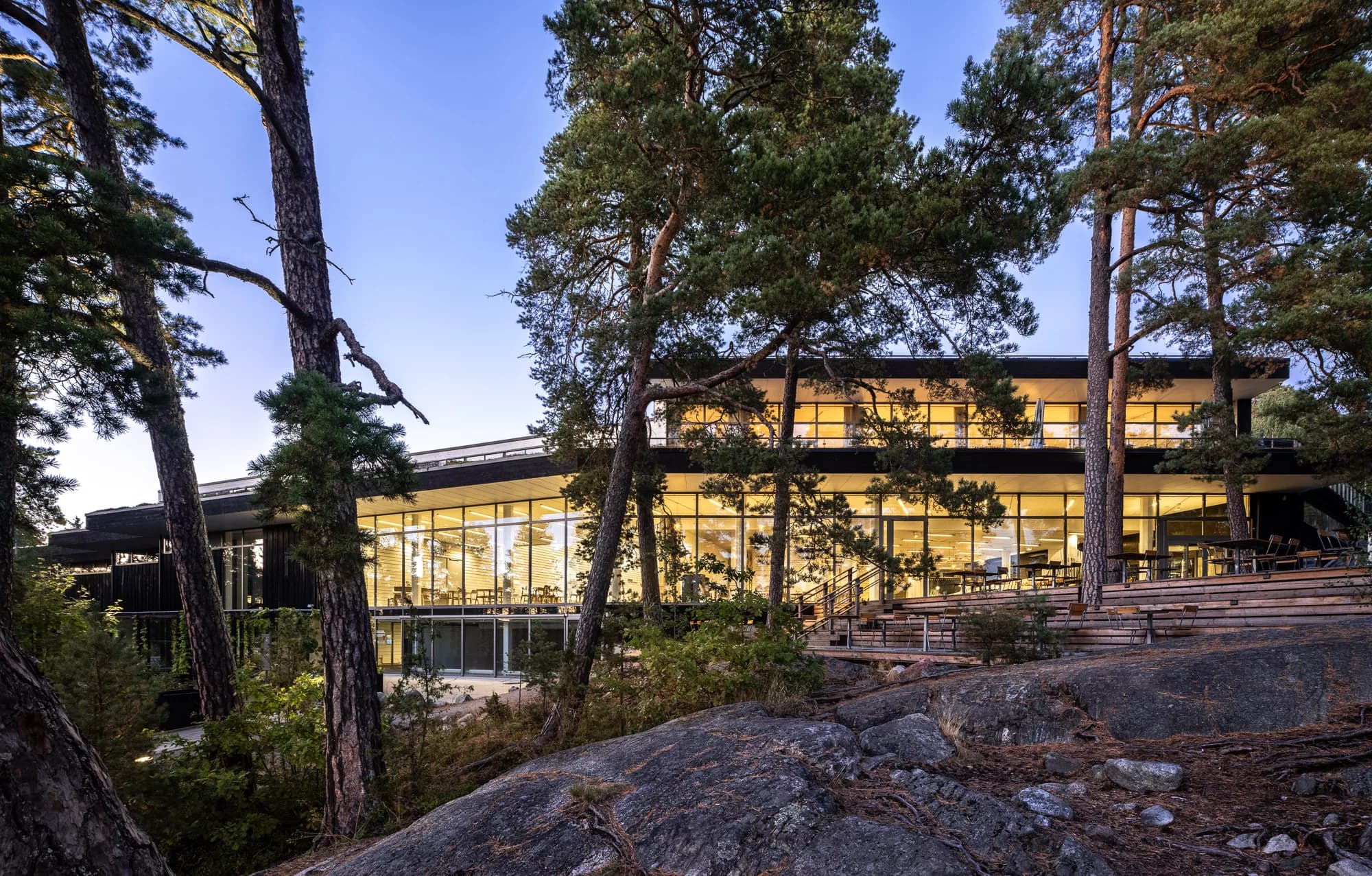 Artipelag – kongresscenter i Stockholm
