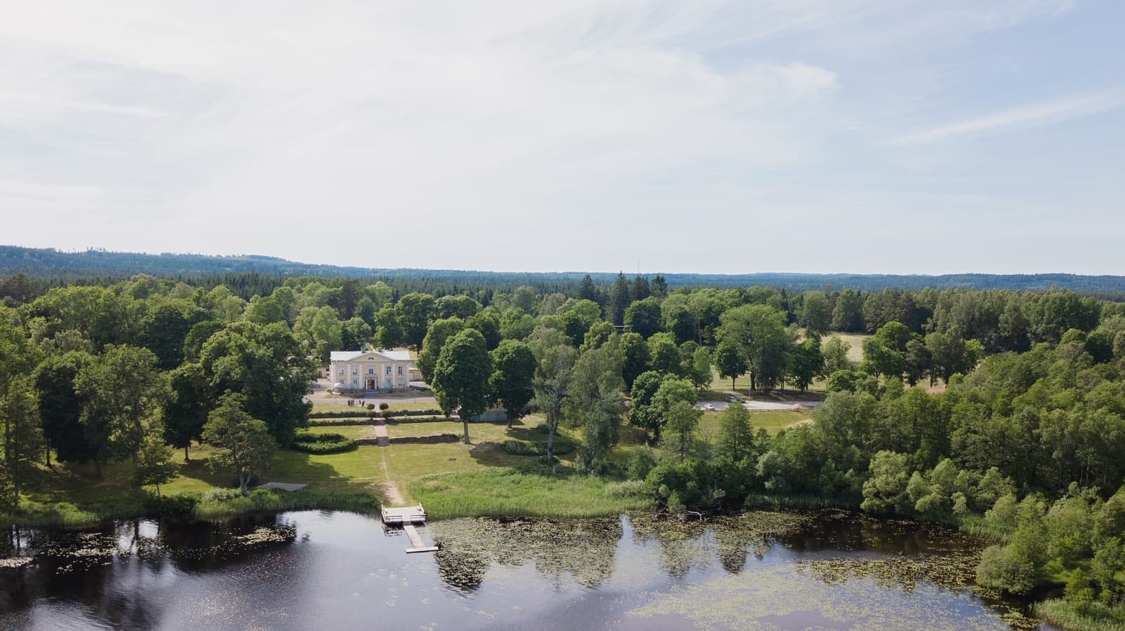Asa Herrgård – slott & herrgård i Lammhult