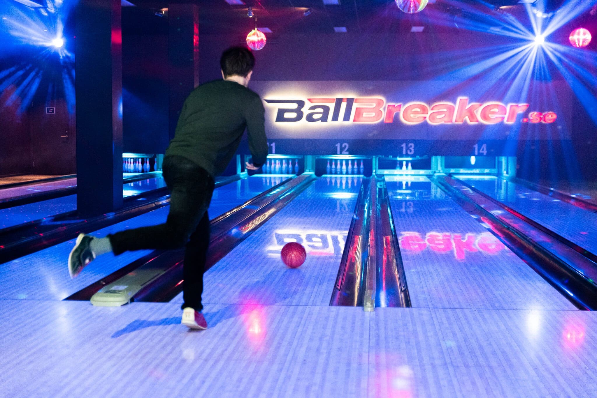 Ballbreaker Kungsholmen – konferensanläggning i Stockholm
