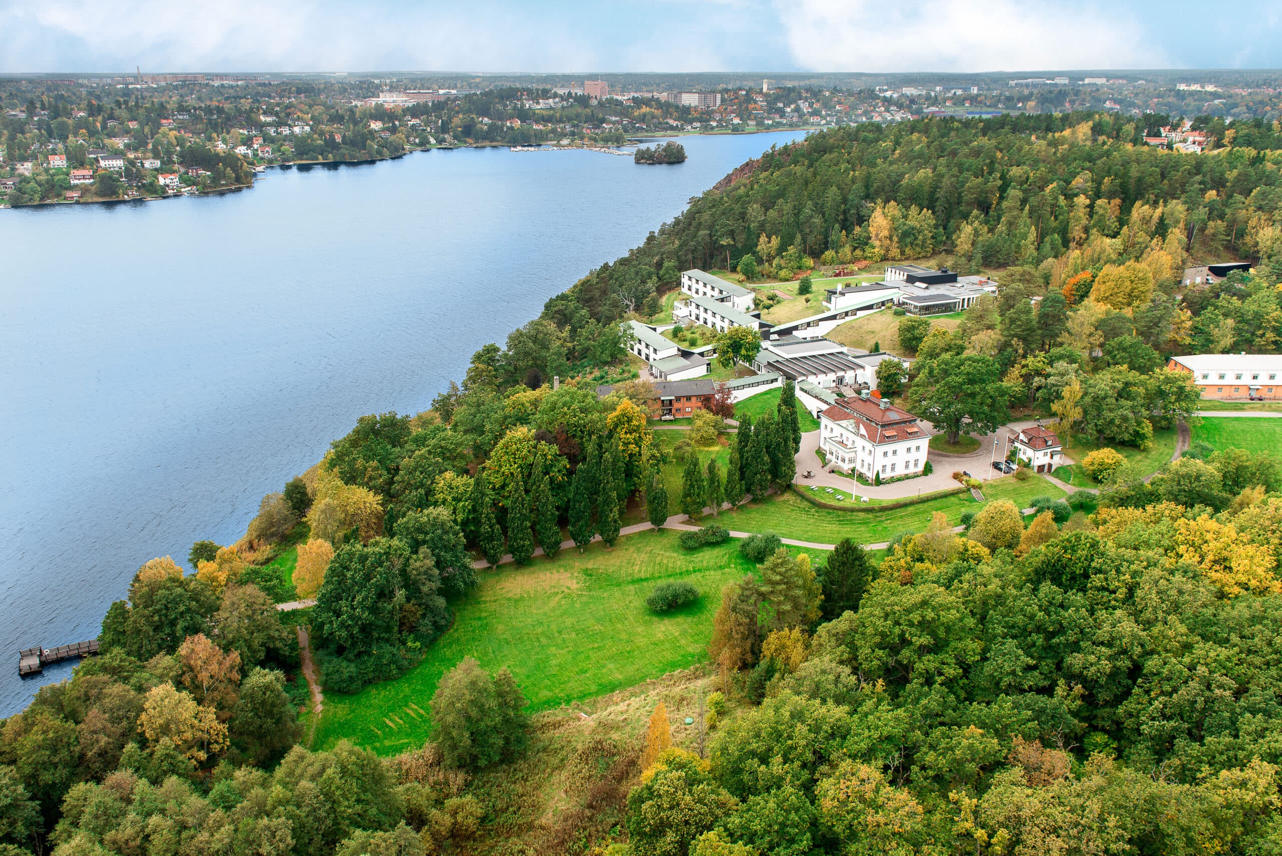 Bergendal – konferenshotell i Stockholm