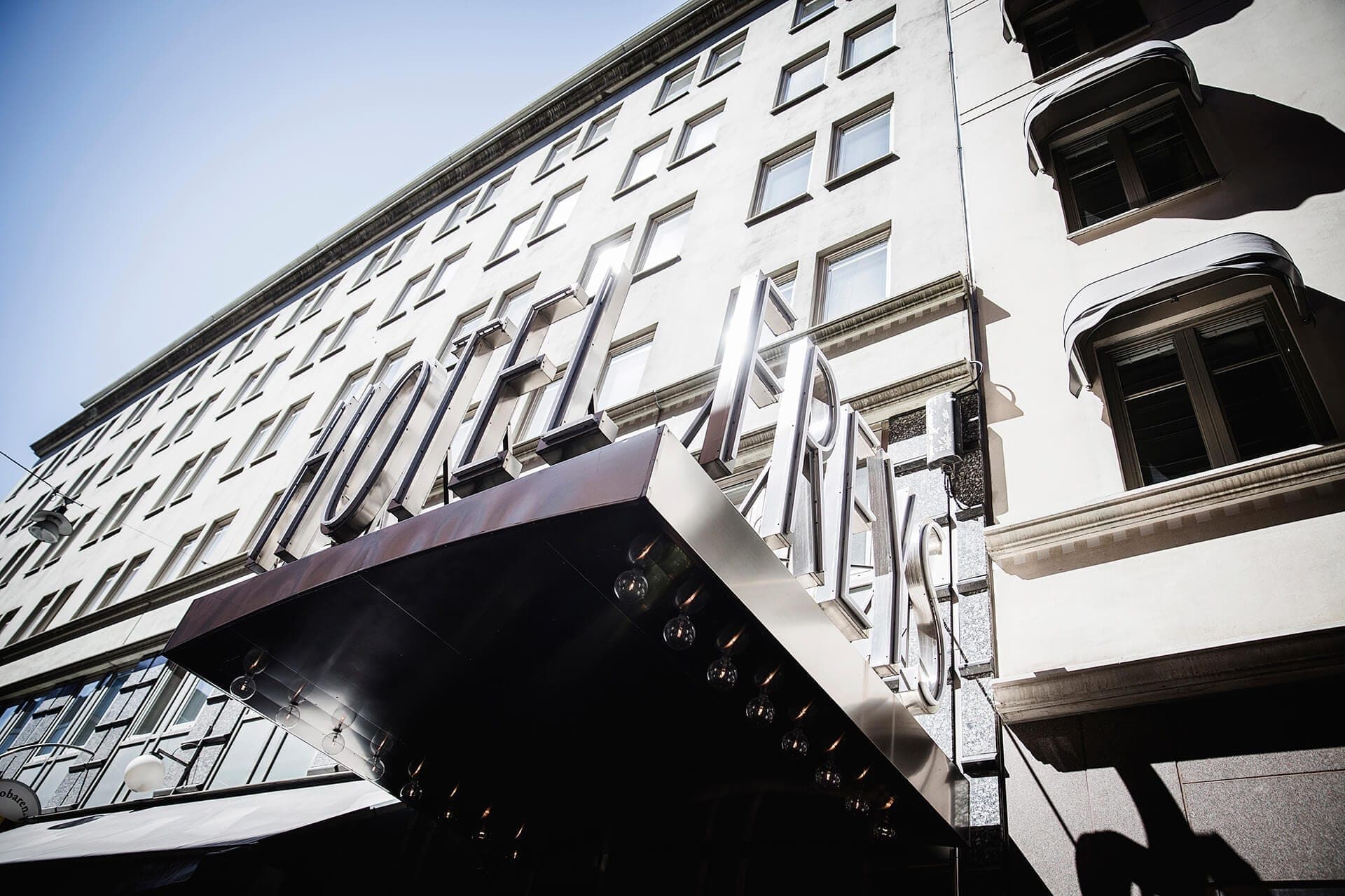 Freys Hotel – stadshotell i Stockholm