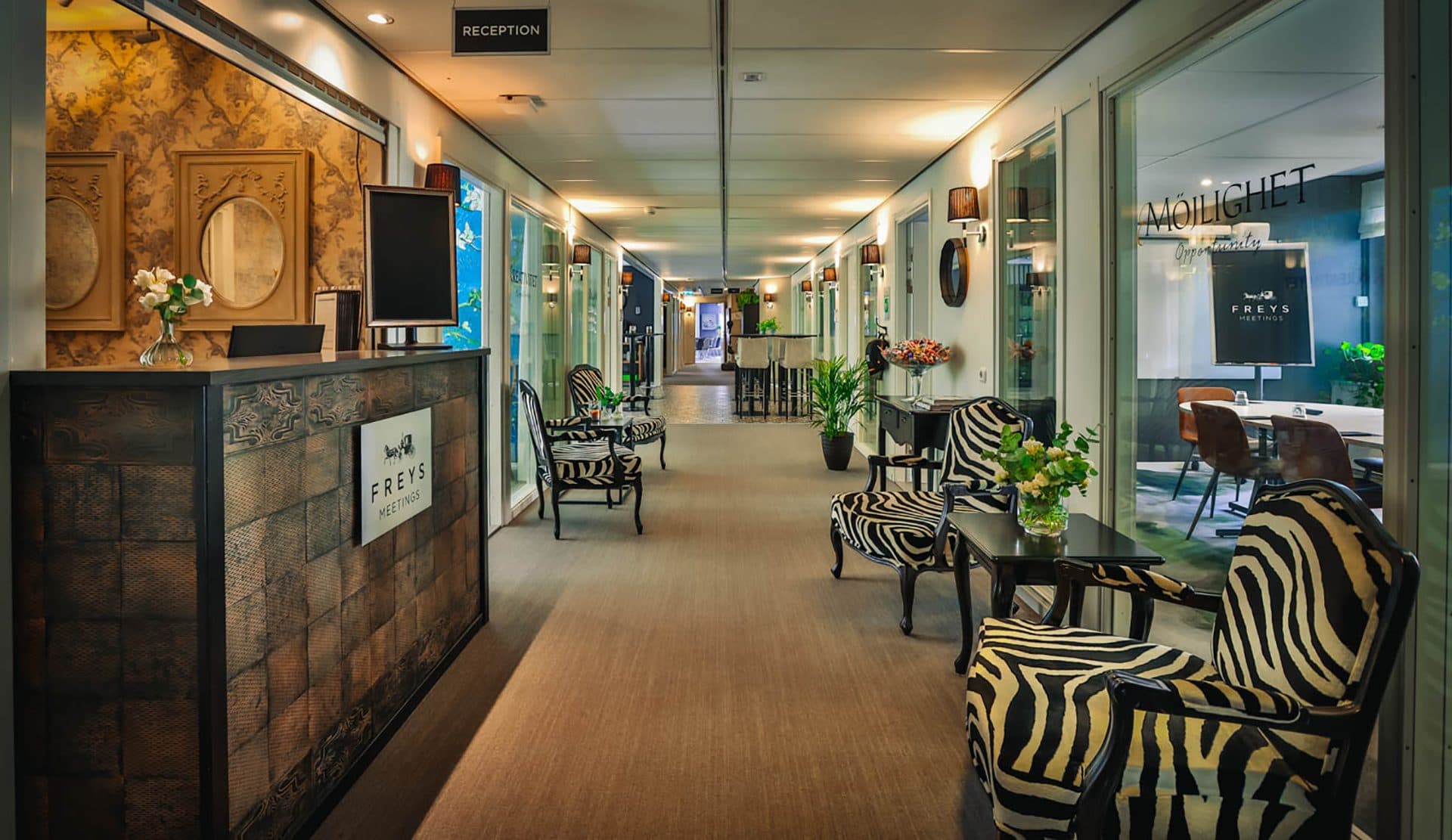 Freys Hotel – bild 2 av 5
