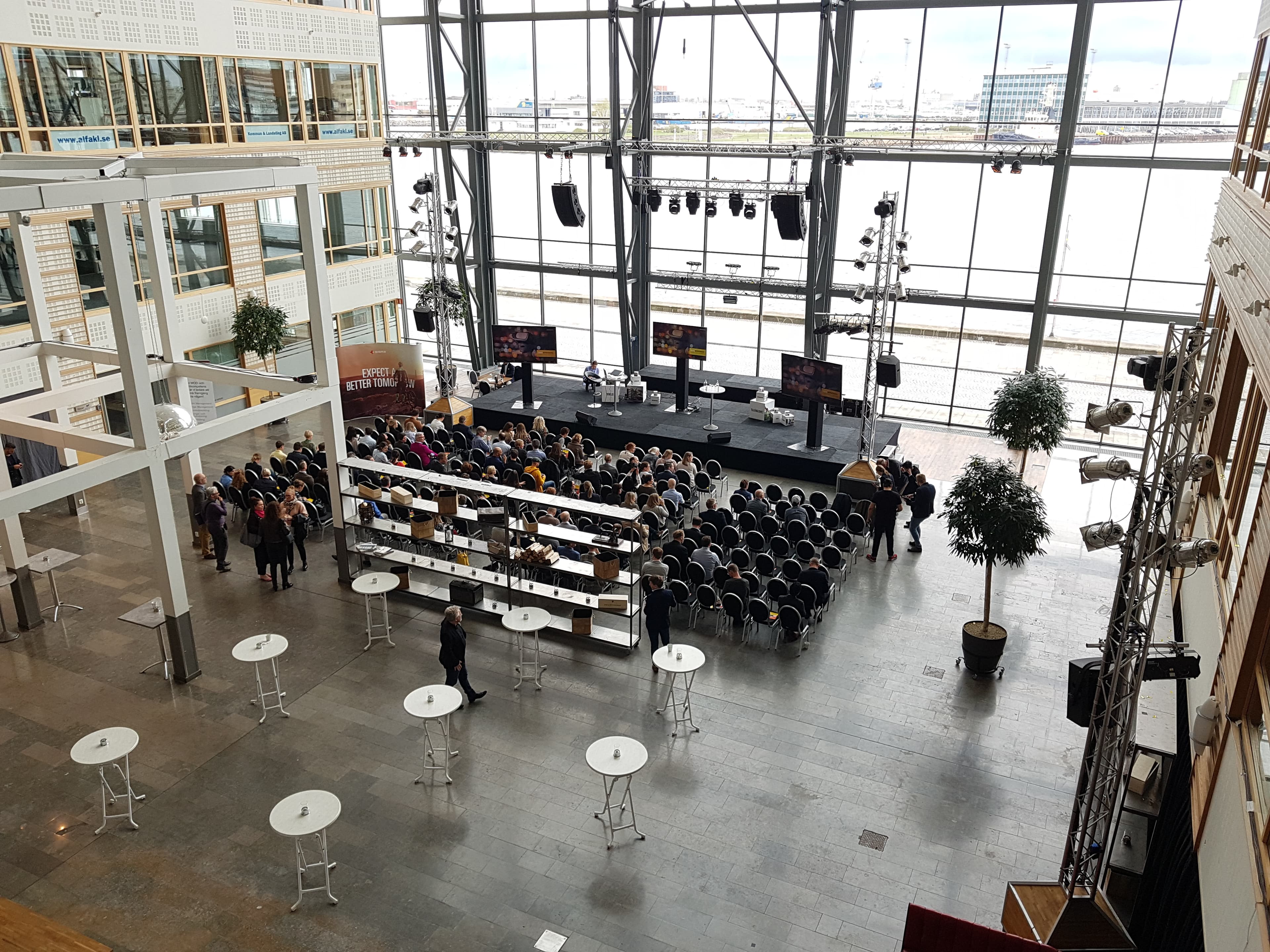 Glasklart Event & Restaurang – bild 2 av 5