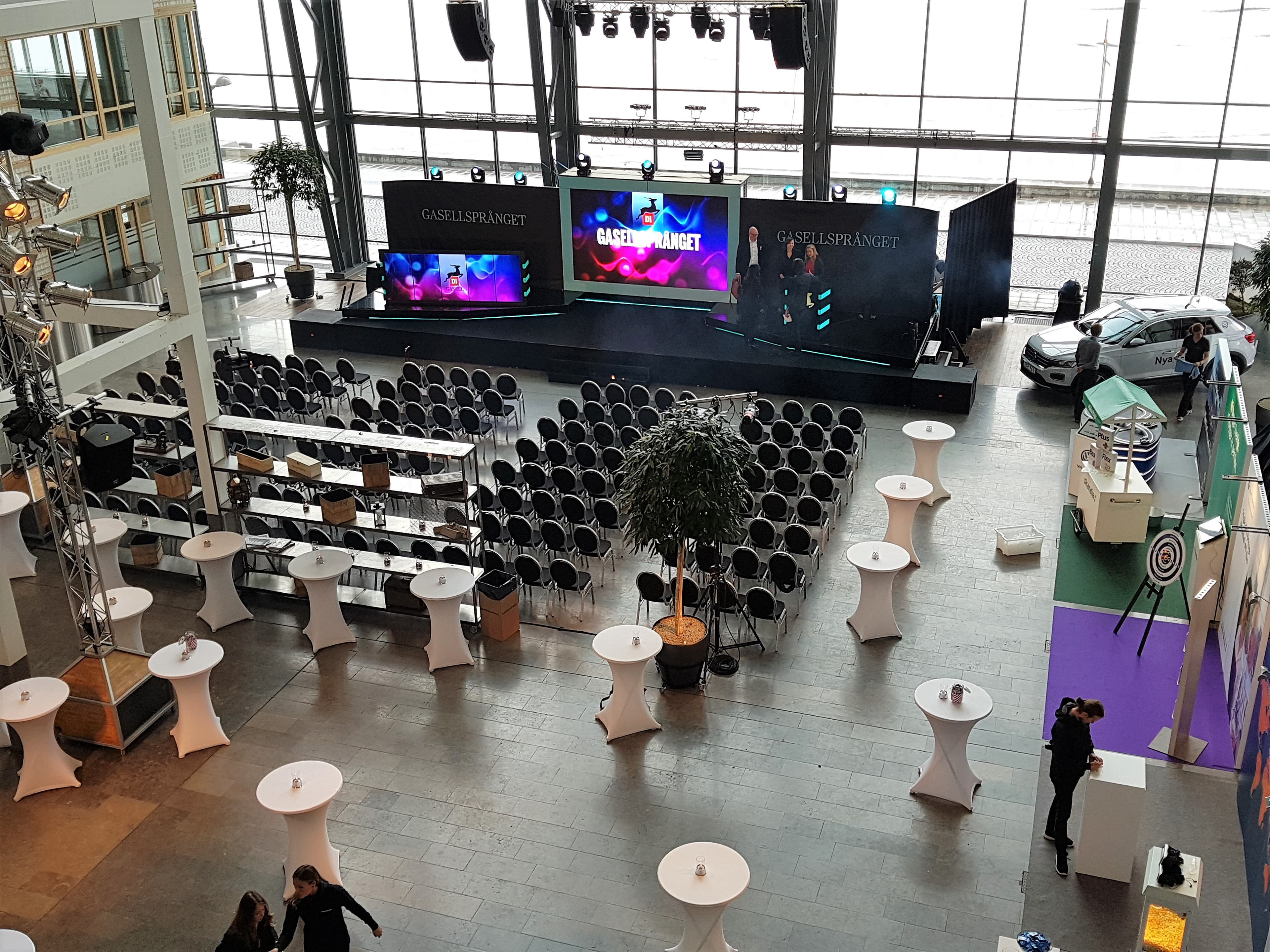 Glasklart Event & Restaurang – bild 3 av 5
