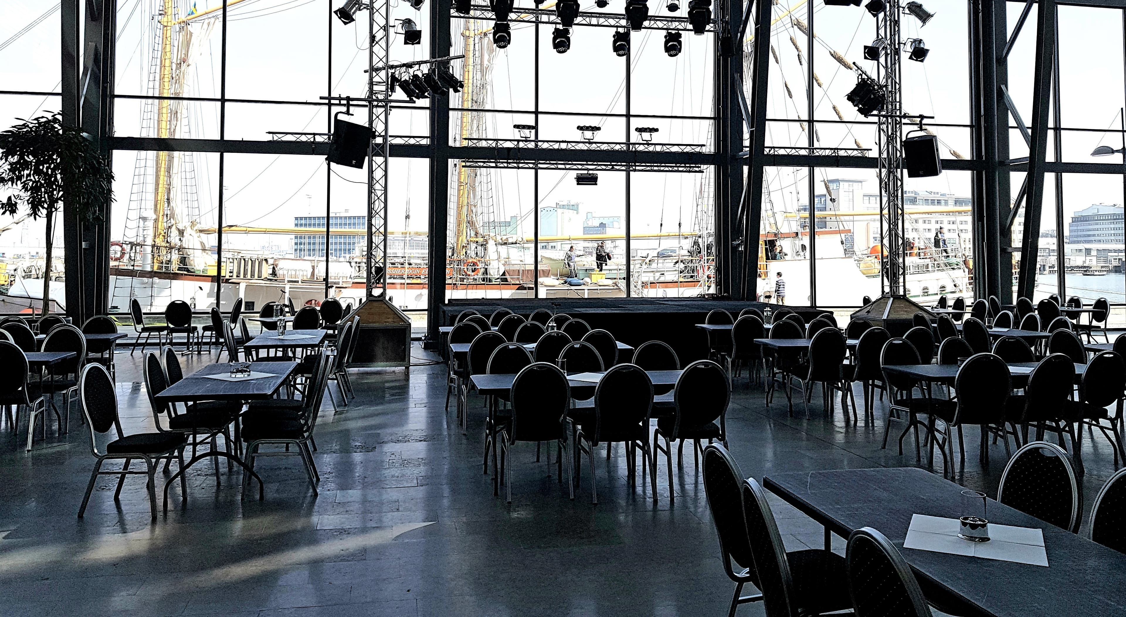 Glasklart Event & Restaurang – bild 4 av 5