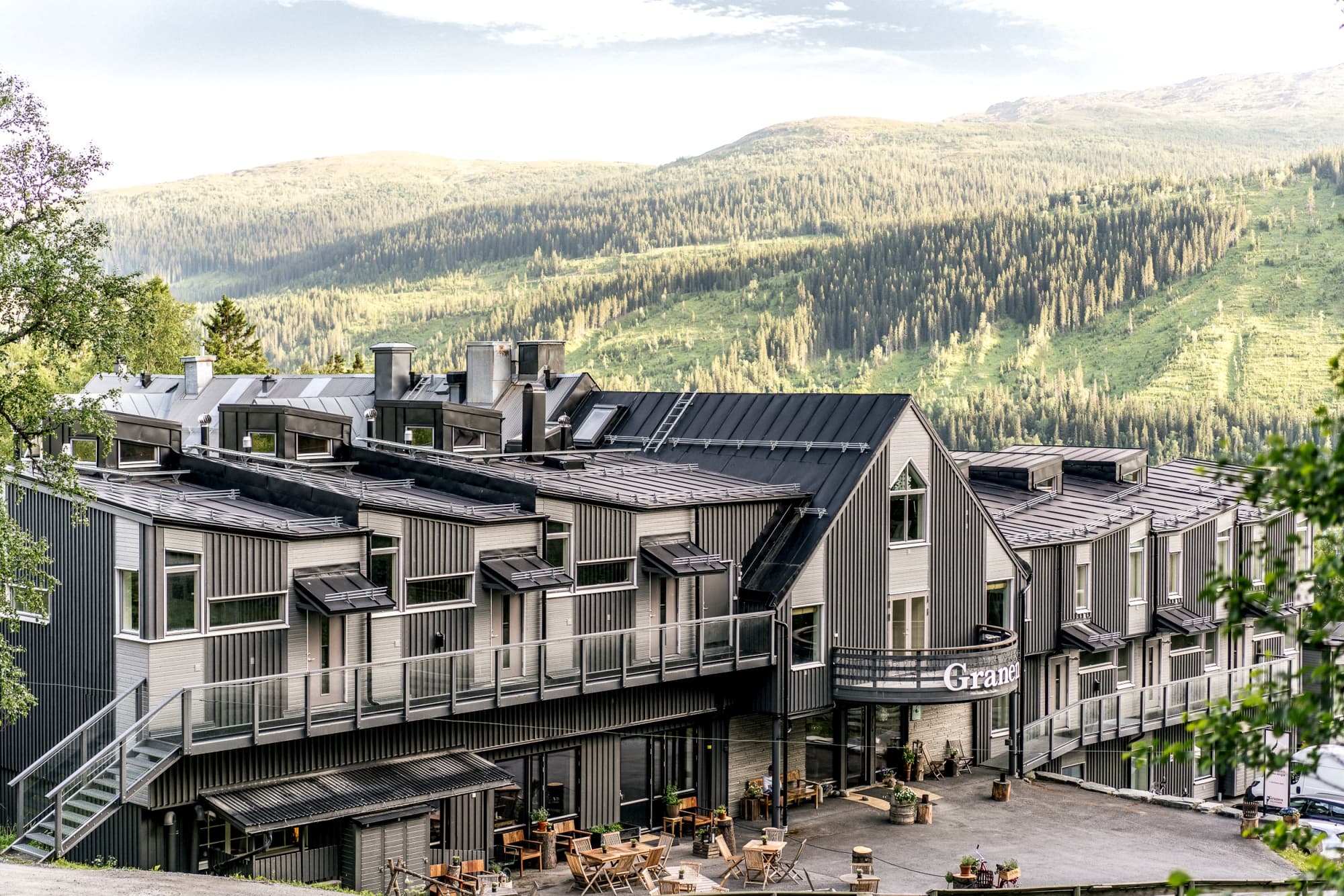 Hotell Granen – bild 2 av 8
