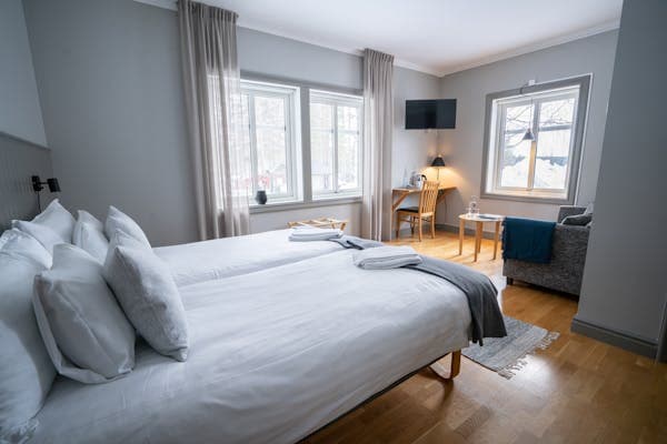 Sörbyn Lodge – bild 2 av 5