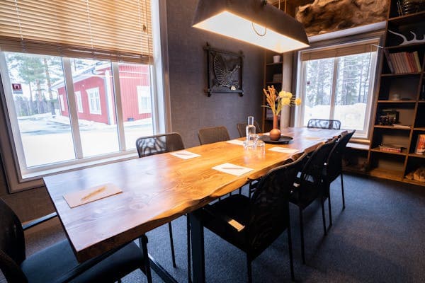 Sörbyn Lodge – bild 4 av 5