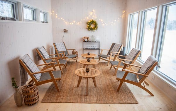 Sörbyn Lodge – bild 5 av 5