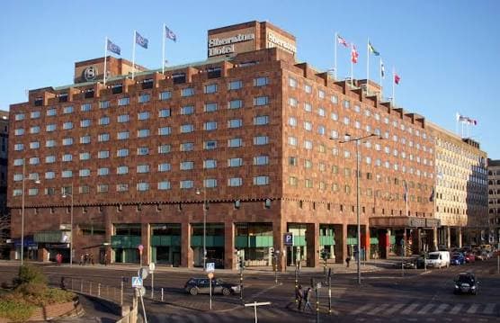Sheraton Stockholm Hotel – konferensanläggning i Stockholm (bild 1 av 2)