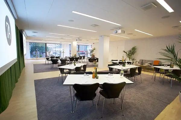 7A Vasagatan – konferensanläggning i Stockholm (bild 1 av 2)