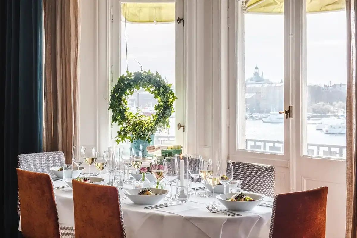 7A Strandvägen – konferensanläggning i Stockholm (bild 1 av 1)