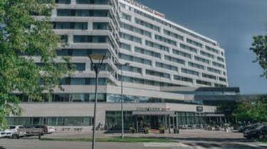 Courtyard by Marriott Stockholm – konferensanläggning i Stockholm (bild 1 av 3)