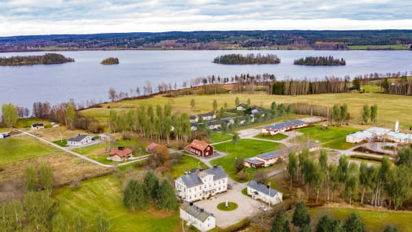 Åkerby Herrgård – konferensanläggning i Bergslagen