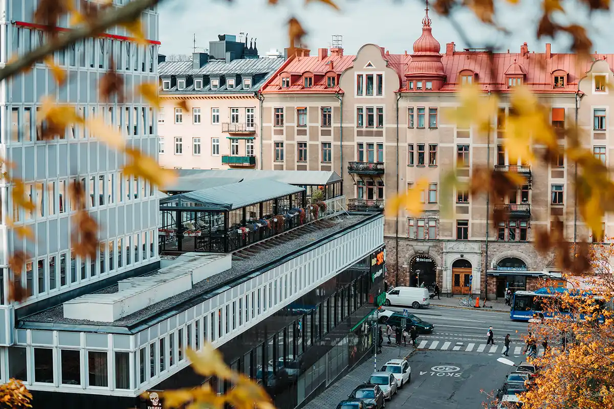 7A Odenplan – konferensanläggning i Stockholm (bild 1 av 6)
