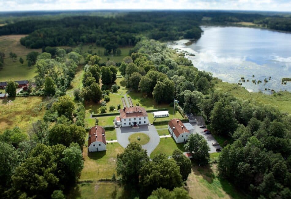 Noors Slott – slott & herrgård i Knivsta