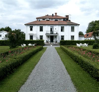 Noors Slott i Knivsta – historia och fokus vid vattnet