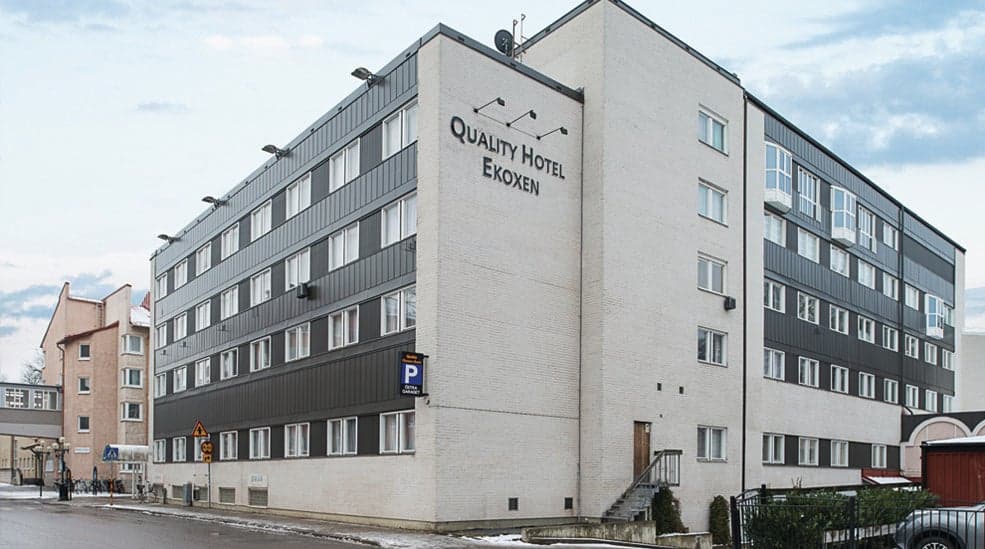 Home Hotel Slottsparken – konferensanläggning i Linköping