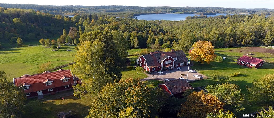 Hotell Sommarhagen – konferensanläggning i Boxholm