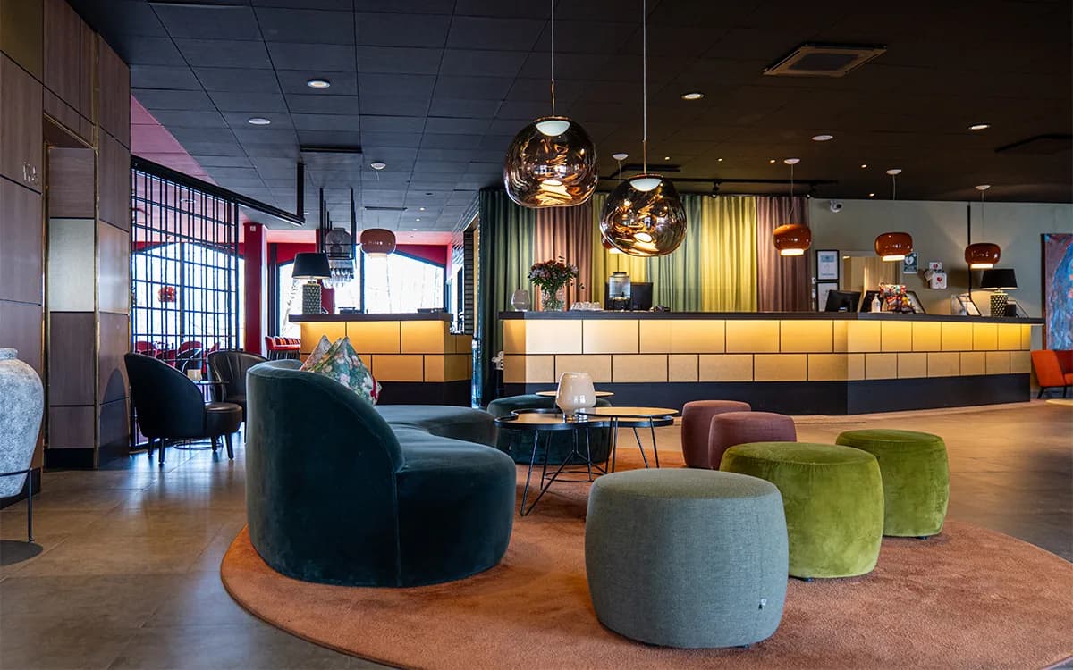 Quality Hotel Nacka – hotell i Nacka