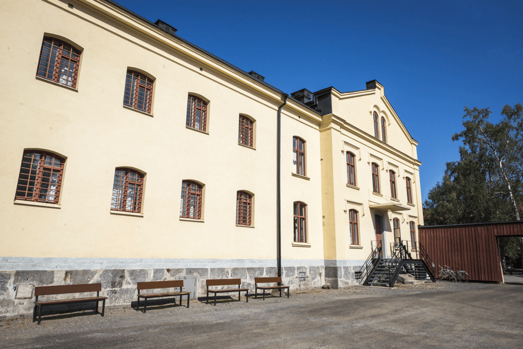 Hotell Gamla Fängelset – konferensanläggning i Västerbotten